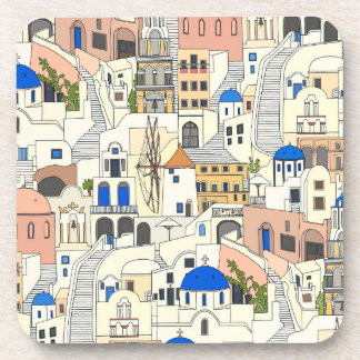 Santorini dreams coaster