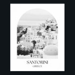 Santorini Greece Arch Photo Print<br><div class="desc">Santorini Greece Arch Photo Print</div>