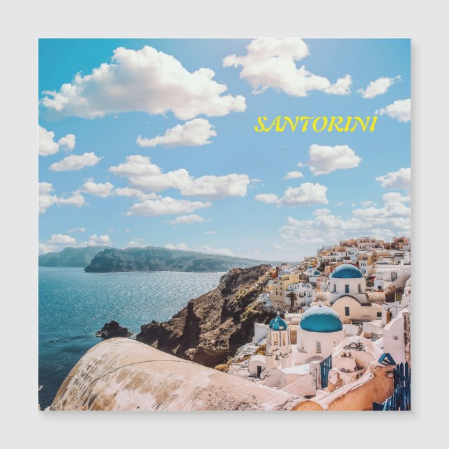 Santorini, Greece Beach House (Front)