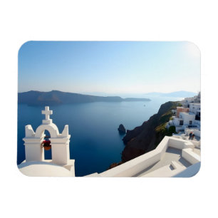 Santorini Greece Magnet