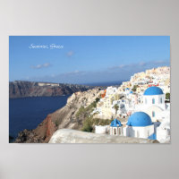 Santorini, Greece, Village of Oia, Photography