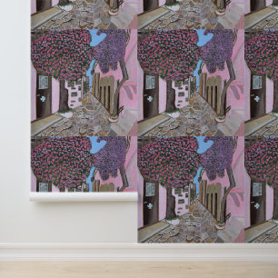 Santorini, Greece wallpaper 