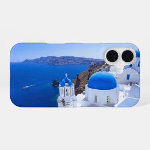 Santorini iPhone 16 Case