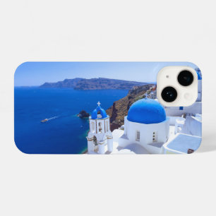 Santorini iPhone 14 Case