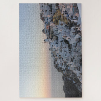 Santorini Jigsaw Puzzle