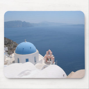 Santorini Mousemat