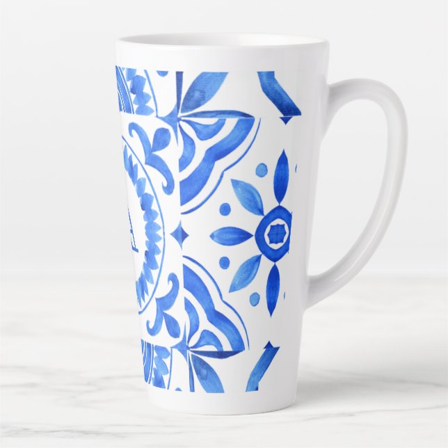 Santorini Mug (A) (Right)