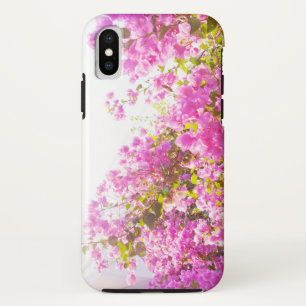 Santorini Pink Flower Dream #1 #wall #art Case-Mate iPhone Case