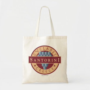 Santorini-Tote Bag