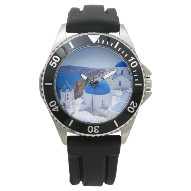 Santorini Watch (Front)