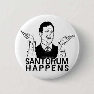 Santorum Happens Button