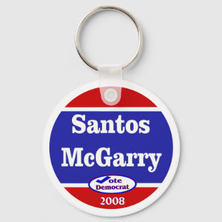 Santos McGarry in 2008 Key Ring