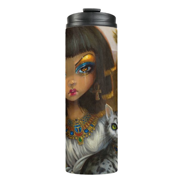 "Sanura" Thermal Tumbler (Front)