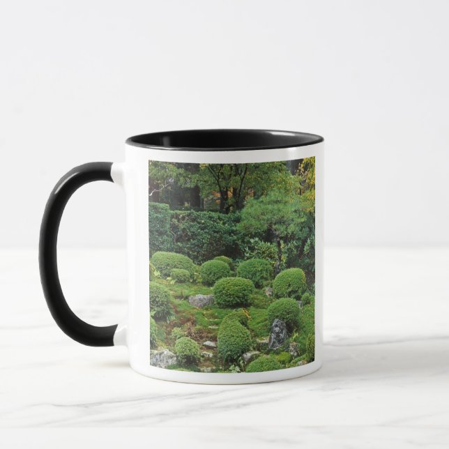 Sanzen-in Temple, Ohara, Kyoto, Japan 3 Mug (Left)