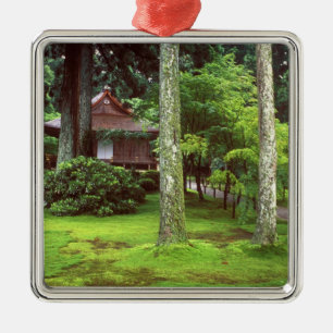 Sanzen-in Temple, Ohara, Kyoto, Japan Metal Tree Decoration