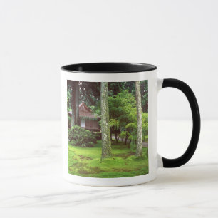 Sanzen-in Temple, Ohara, Kyoto, Japan Mug