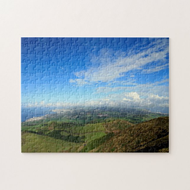 Sao Miguel island Azores Jigsaw Puzzle (Horizontal)