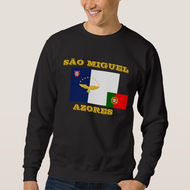 Sao Miguel* Sweatshirt (Front)