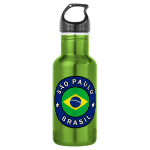 São Paulo Brasil 532 Ml Water Bottle
