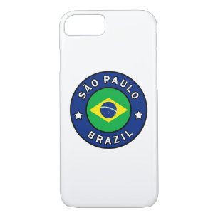 São Paulo Brazil Case-Mate iPhone Case