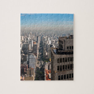 São Paulo Jigsaw Puzzle