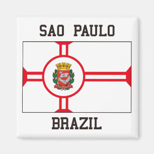 Sao Paulo Magnet
