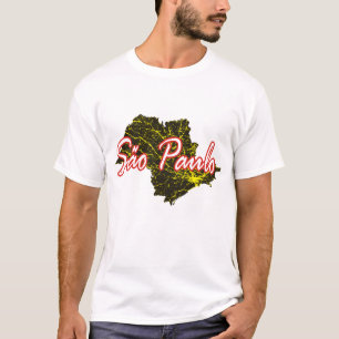 Sao Paulo  T-Shirt