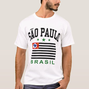 Sao Paulo T-Shirt
