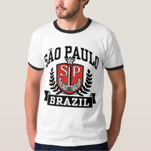 Sao Paulo T-Shirt