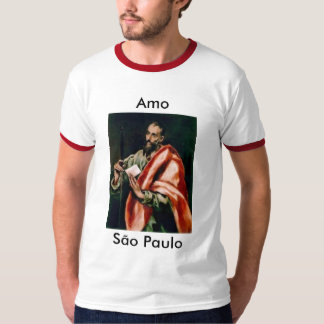 São Paulo T-Shirt