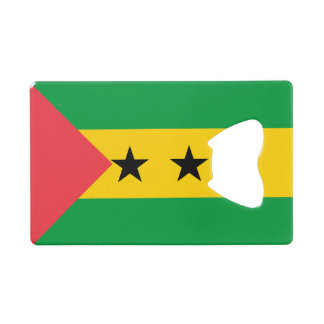 Sao Tome and Principe Flag