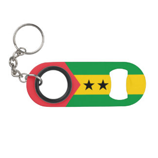 Sao Tome and Principe Flag