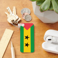 São Tomé e Príncipe flag