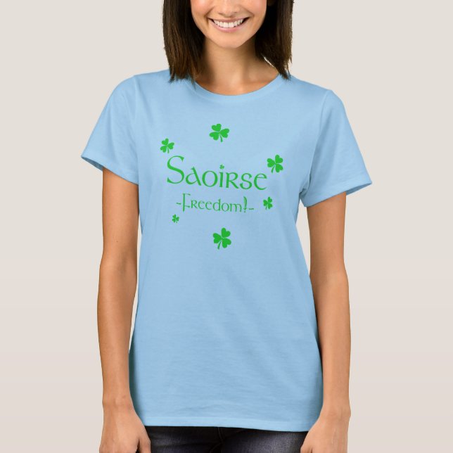 Saoirse T-Shirt (Front)
