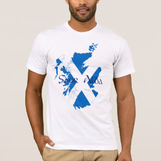 Saor Alba T Shirt