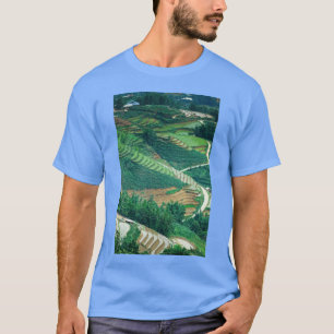 SAPA Rice Terraces Jewels of Vietnam - creative T-Shirt