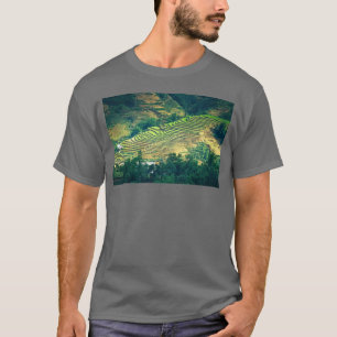 SAPA Rice Terraces Jewels of Vietnam - modern 1 T-Shirt