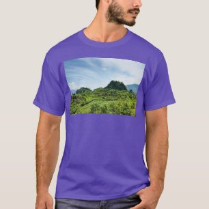 SAPA Rice Terraces Jewels of Vietnam - print 2 T-Shirt