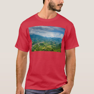 SAPA Rice Terraces Jewels of Vietnam - unique T-Shirt