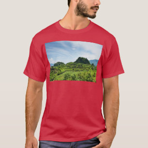 SAPA Rice Terraces Jewels of Vietnam - vintage T-Shirt