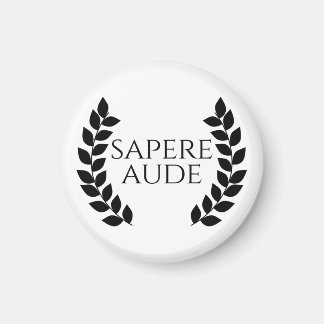 Sapere Aude Magnet