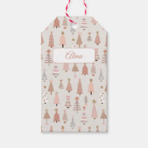 Sapi Noël Rose Scandinave