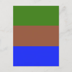 Sapiosexual Pride Flag Postcard