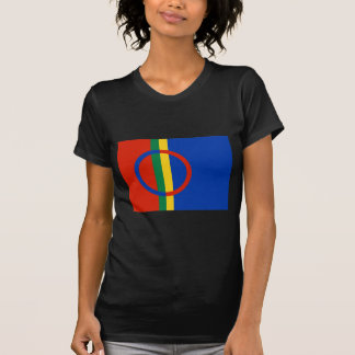 Sapmi Flag T-Shirt