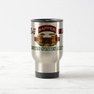 SAPPER OEF TRAVEL MUG