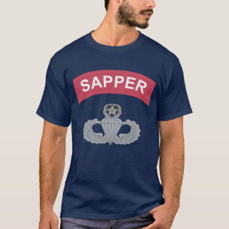 Sapper Tab Master Parachutist T-shirt (v1)
