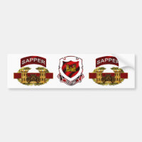 Sapper Tab w/ CEB and CREST
