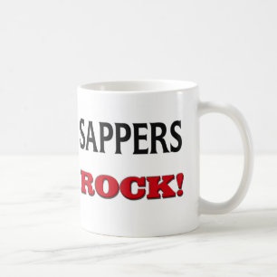 Sappers Rock Coffee Mug