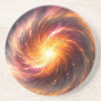 Sapphic Supernova - Coaster