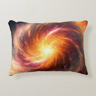 Sapphic Supernova - Decorative Cushion